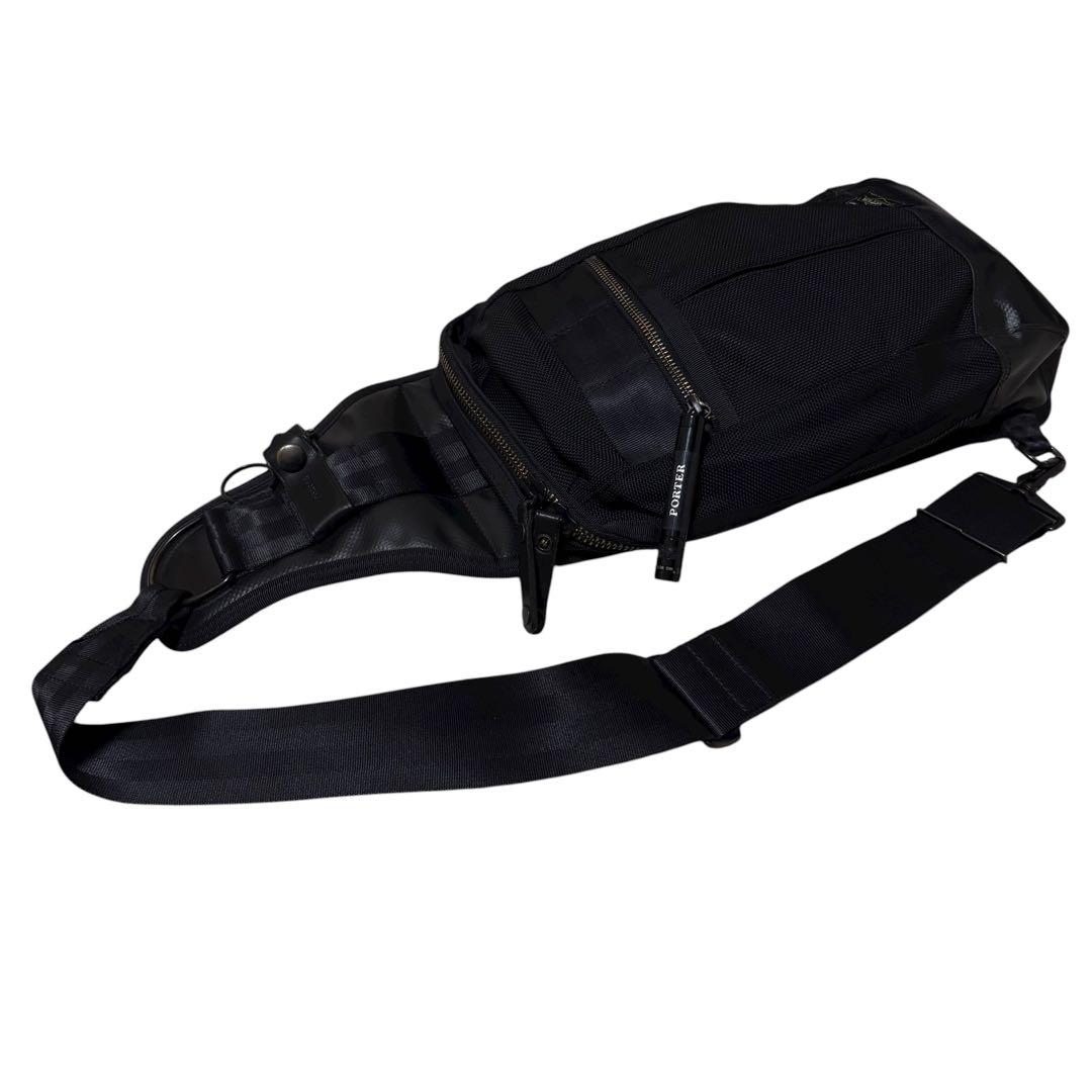 PORTER HEAT ポーター ヒート ボディバッグ ワンショルダー