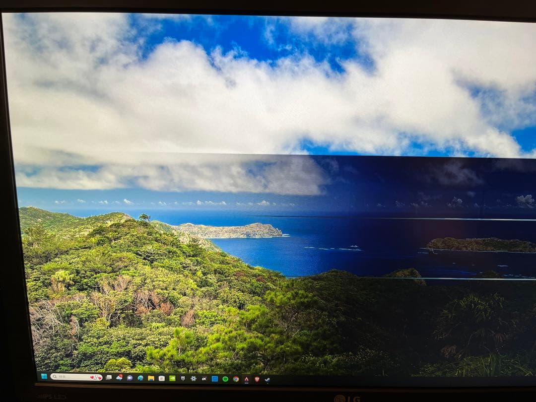 【4K】LG モニター ディスプレイ 27MU67-B 送料無料 現状品