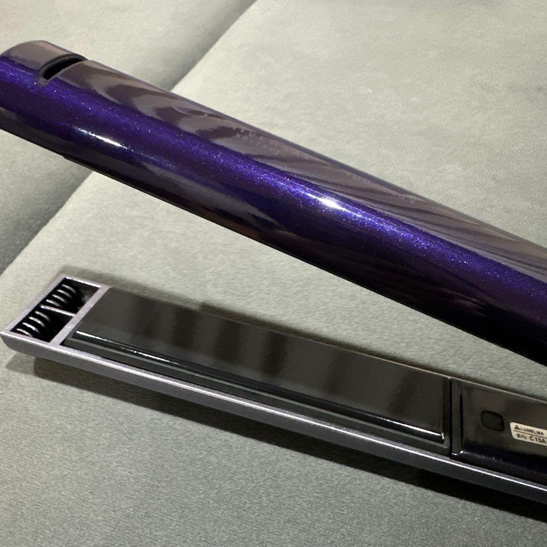 【付属品完備】ヘアビューロン　ストレートアイロン　27D 美品