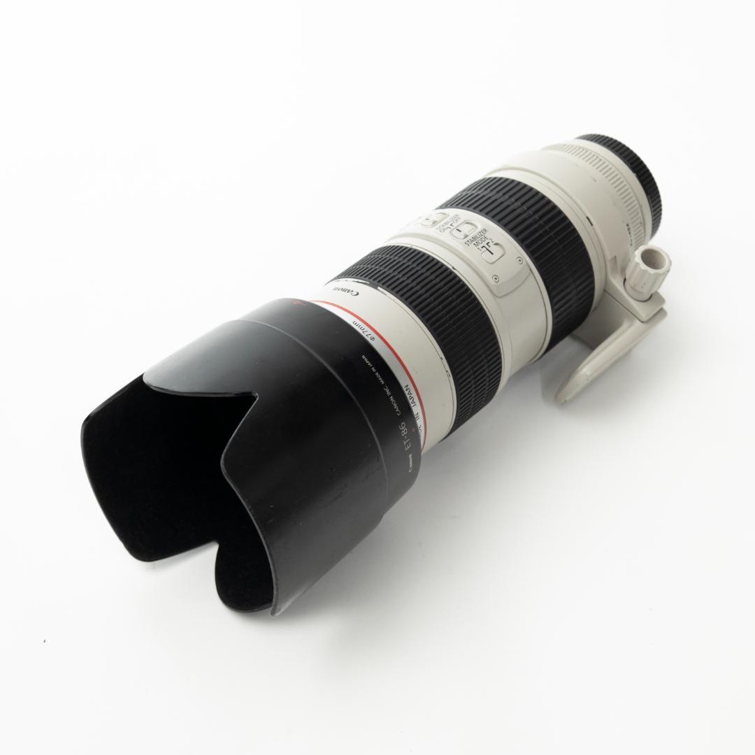 Canon EF 70-200mm f2.8 L IS USM　※初期型