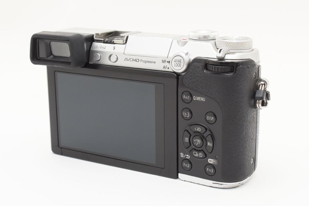 Panasonic GX7 ボディ シルバー DMC-GX7-S