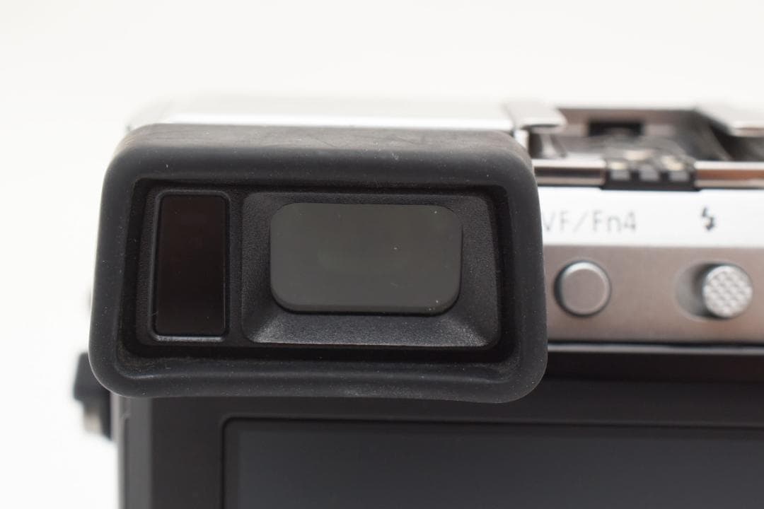 Panasonic GX7 ボディ シルバー DMC-GX7-S