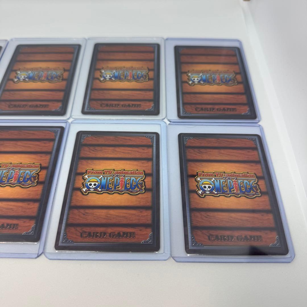 ワンピース　カードダス　プロモ　セット