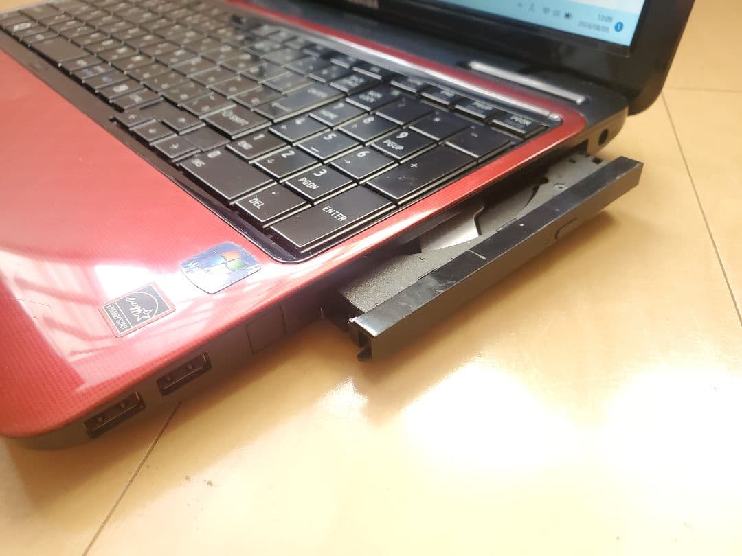 高速東芝dynabook/Corei7/SSD256/16GB/オフィス2021