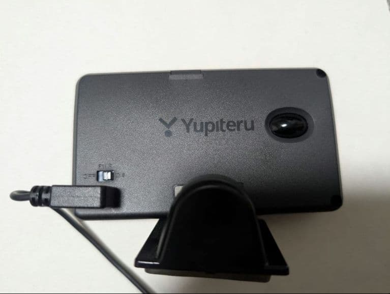 ユピテル レーダー探知機　LS1100