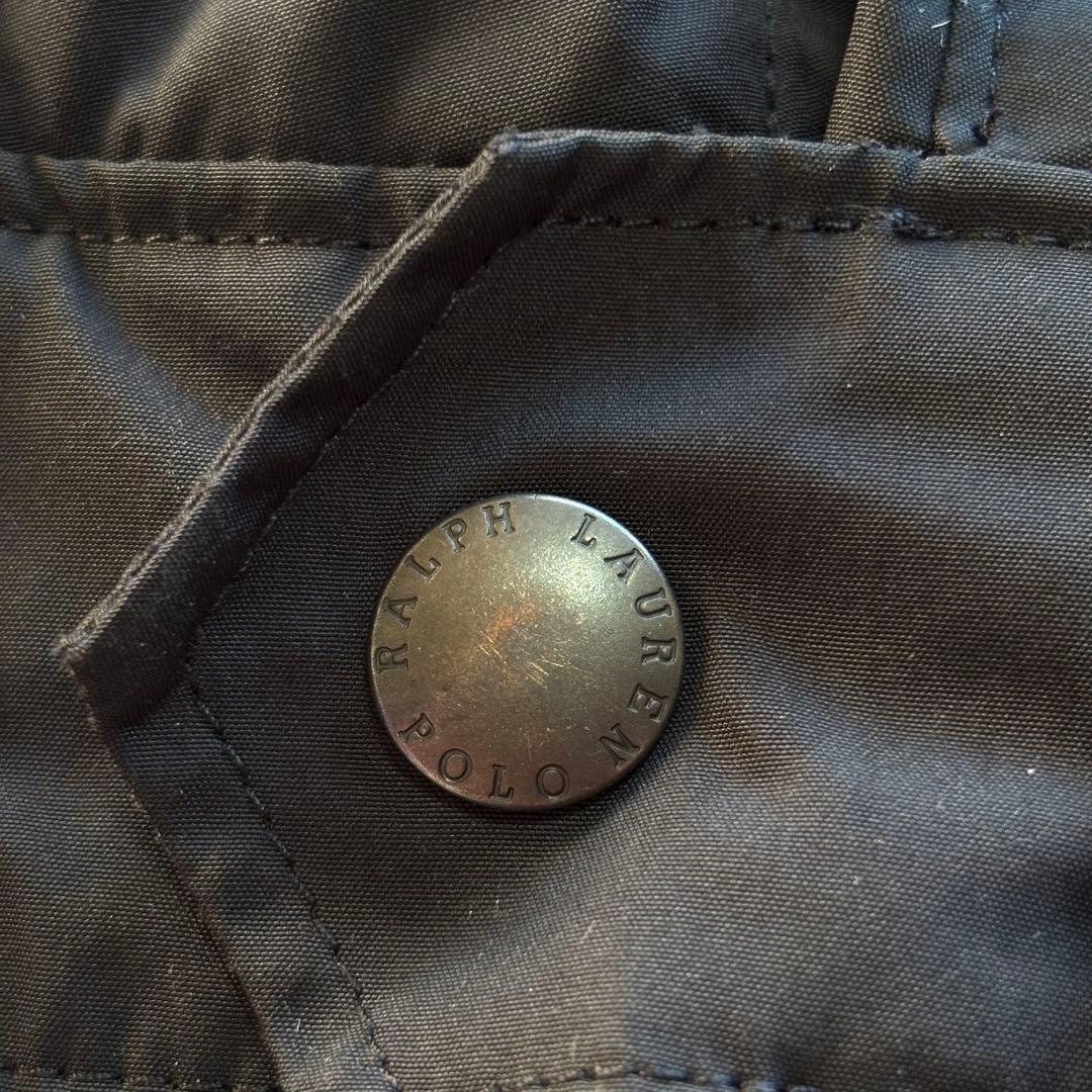 【名品図鑑】ポロバイラルフローレン スイングトップ 短丈 ドローコード ポニー