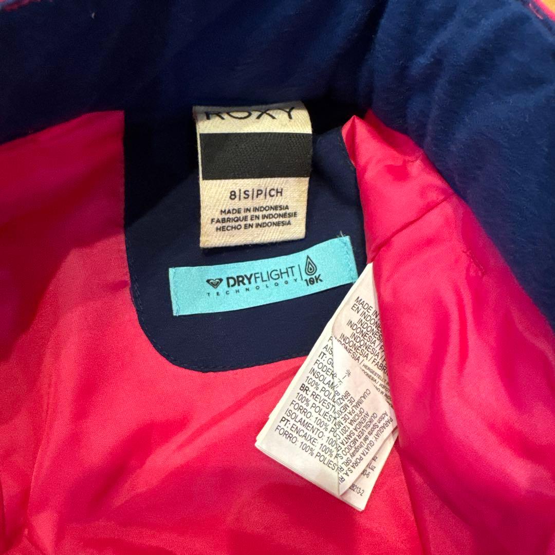 ロキシー　スノーボード　スノーウェア　10 サイズ120サイズ