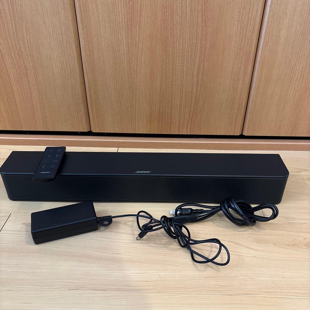 最終値引き　Bose Solo Soundbar II