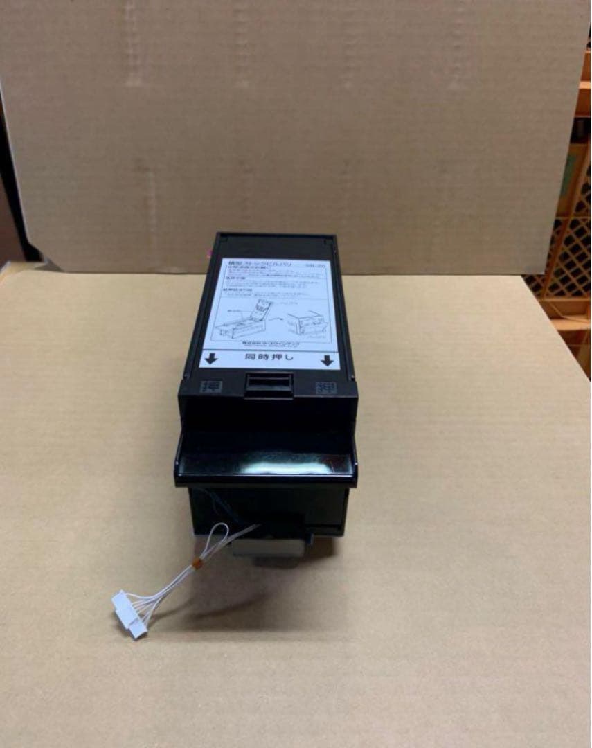 両替機　1000円→100円×10枚　グローリーEMS-7（改）領収書OK