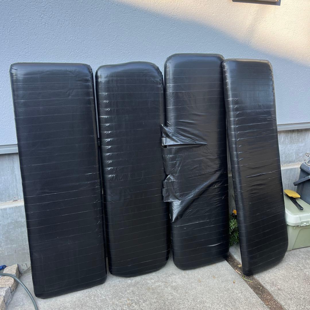 【直接取引のみ】ハイエース200系用ベッドキット 天板&フレーム