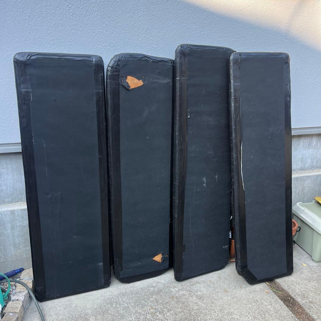 【直接取引のみ】ハイエース200系用ベッドキット 天板&フレーム