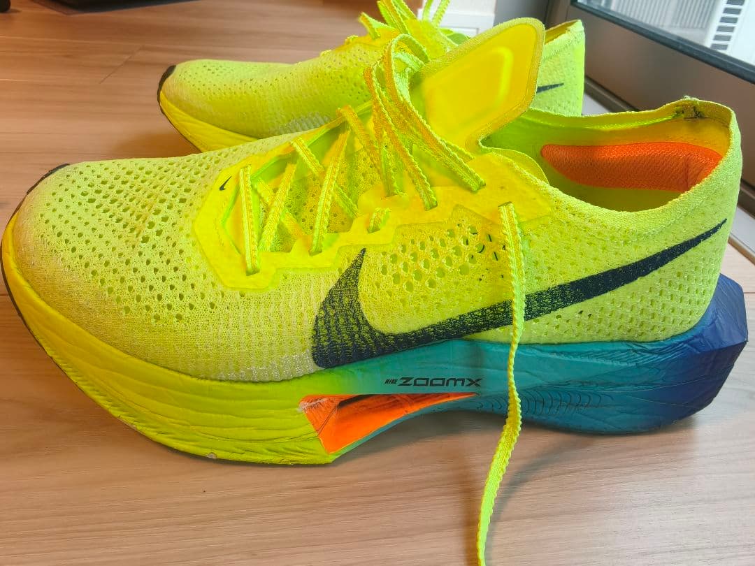 Nikeヴェイパーフライ3 28㎝