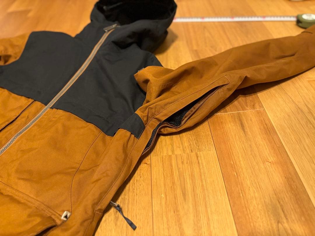 バートン　スノーボードウェア　セット