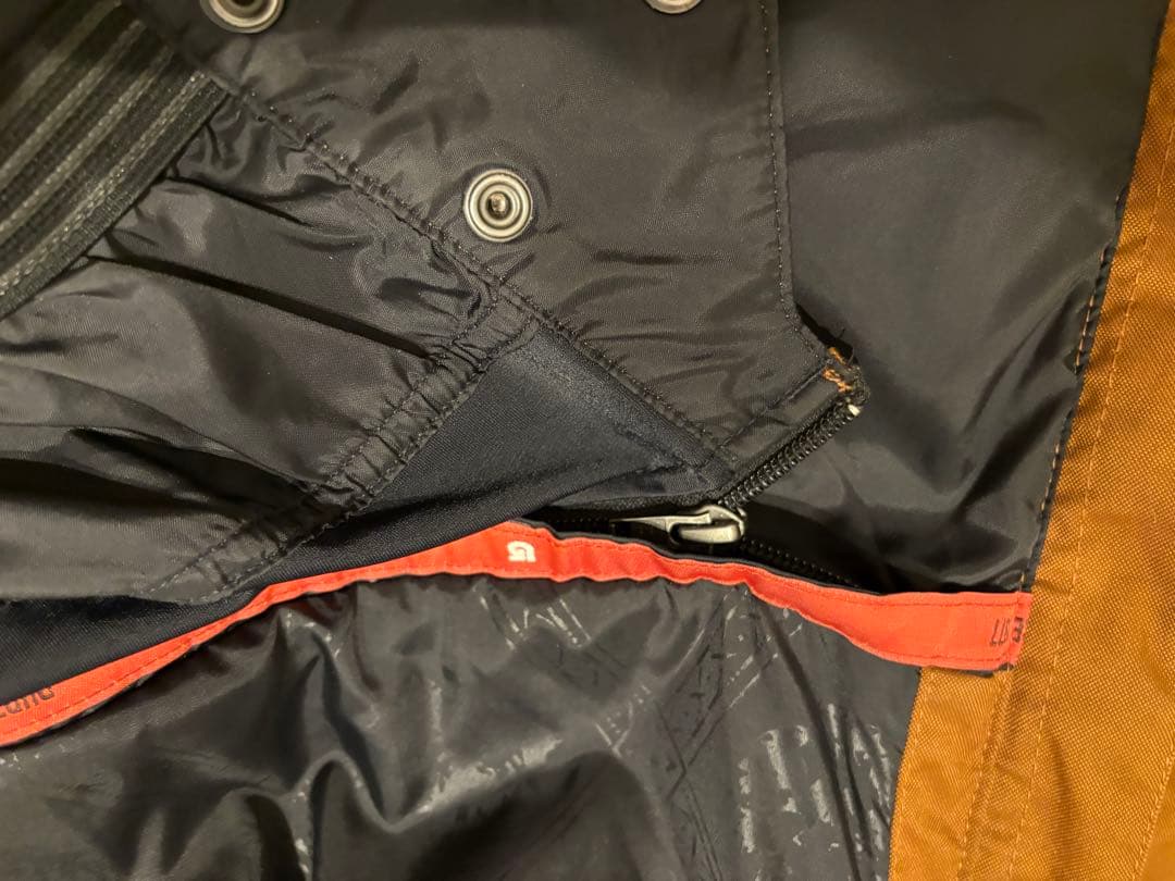 バートン　スノーボードウェア　セット