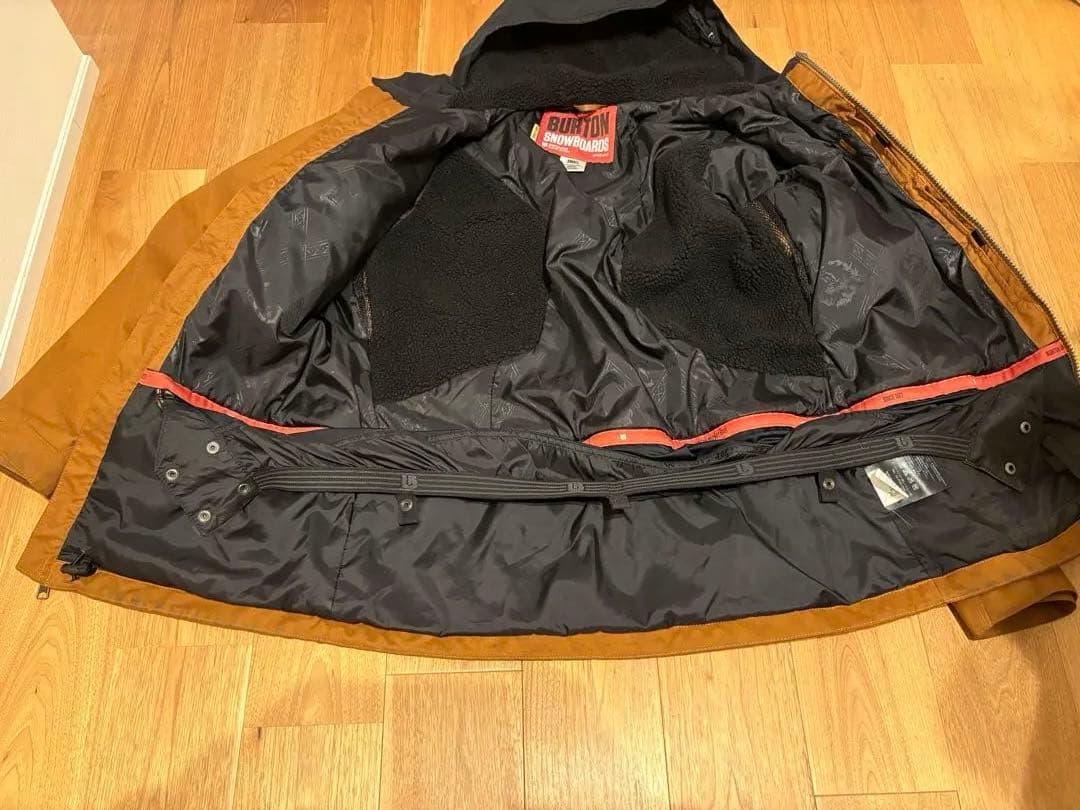 バートン　スノーボードウェア　セット