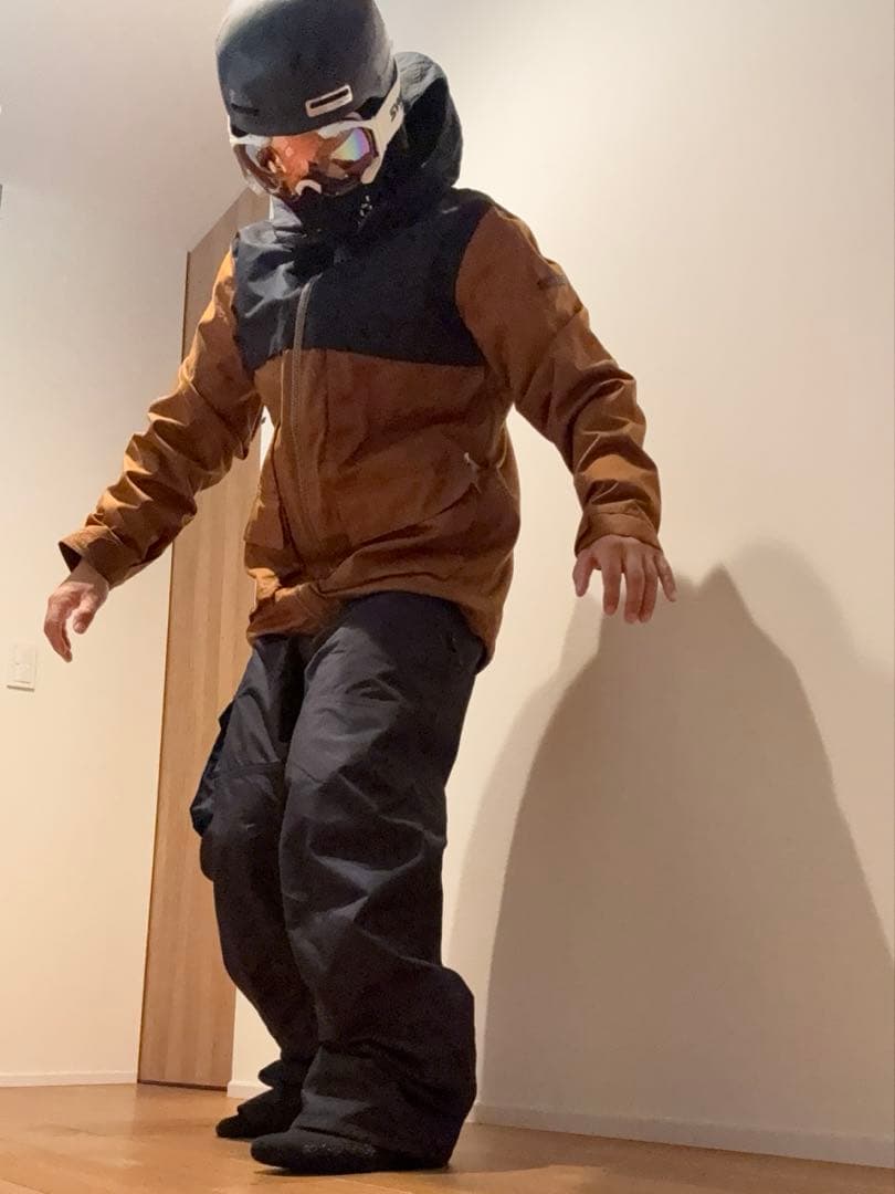 バートン　スノーボードウェア　セット