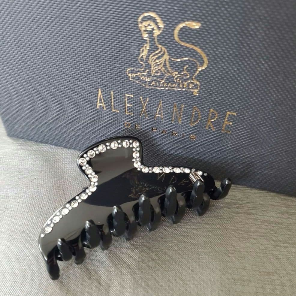 クリスタル☆Sクリップ☆アレクサンドルドゥパリ