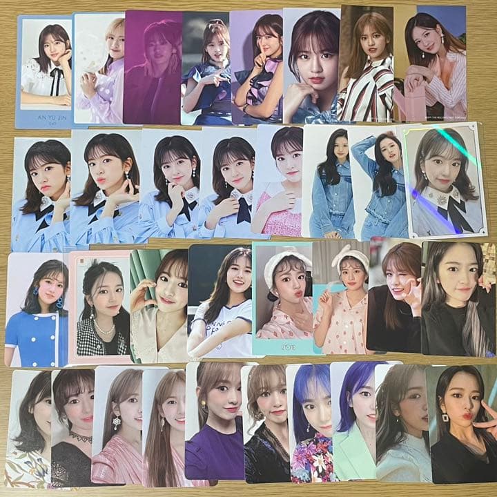 IZ*ONE ユジン まとめ売り