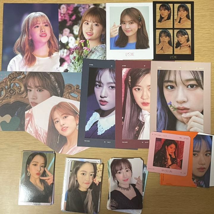 IZ*ONE ユジン まとめ売り