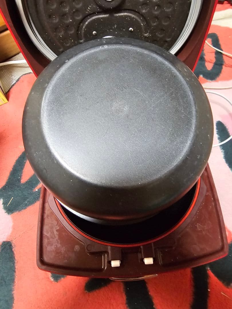 L*☆様 美品 三菱 IHジャー 炊飯器 NJ-VW10JC 本炭釜 22年製