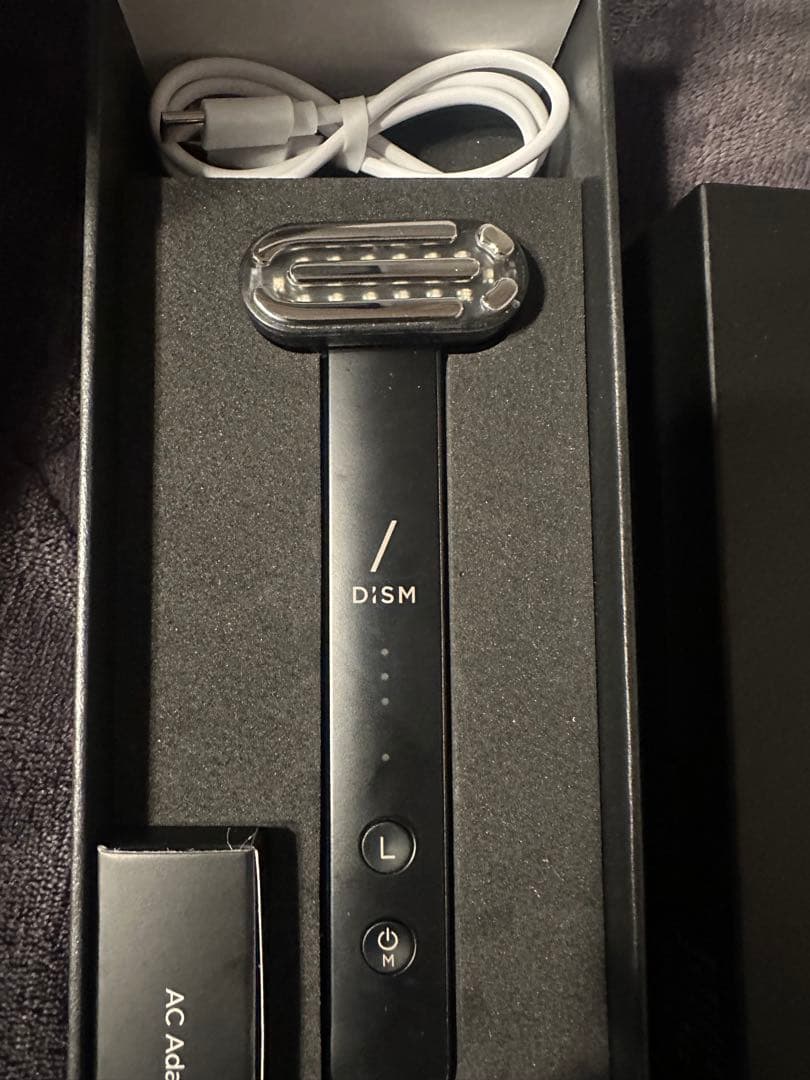 デ*長様 DISM EMS美顔器