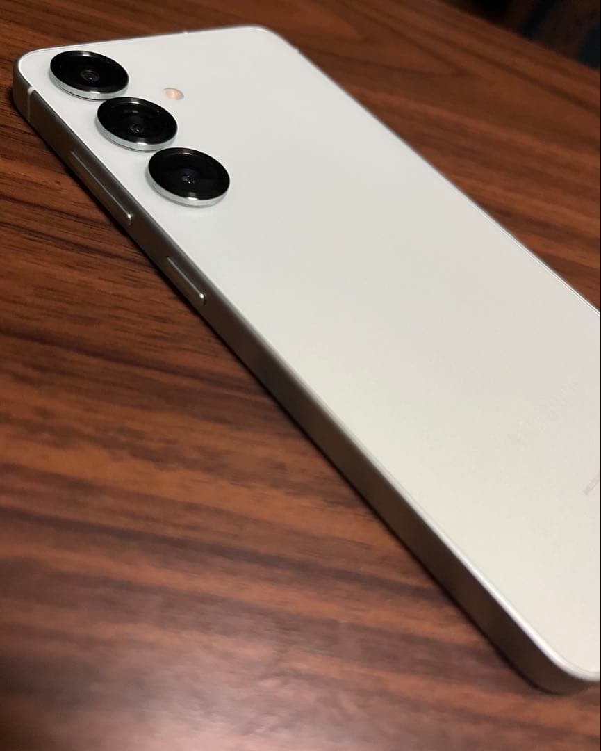 Samsung Galaxy S25 ミント　256GB SIMフリー版