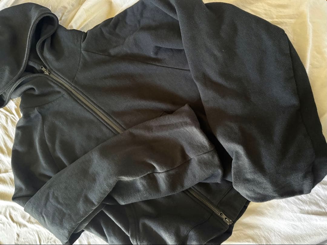 トップス KAIKO CLOUD PARKA BLACK