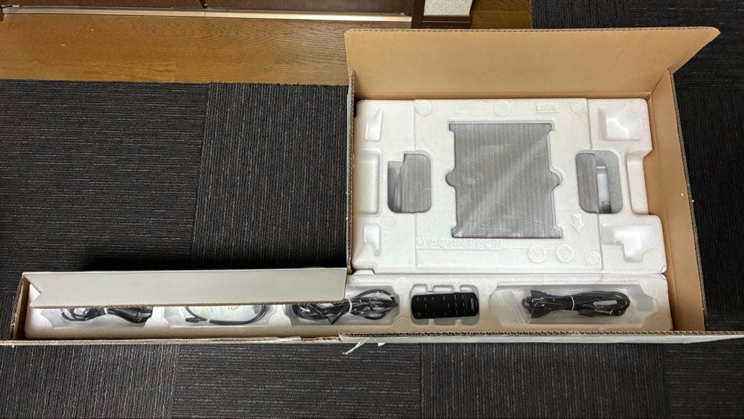 DENON DHT-S517 サウンドバー&ワイヤレス　サブウーハー