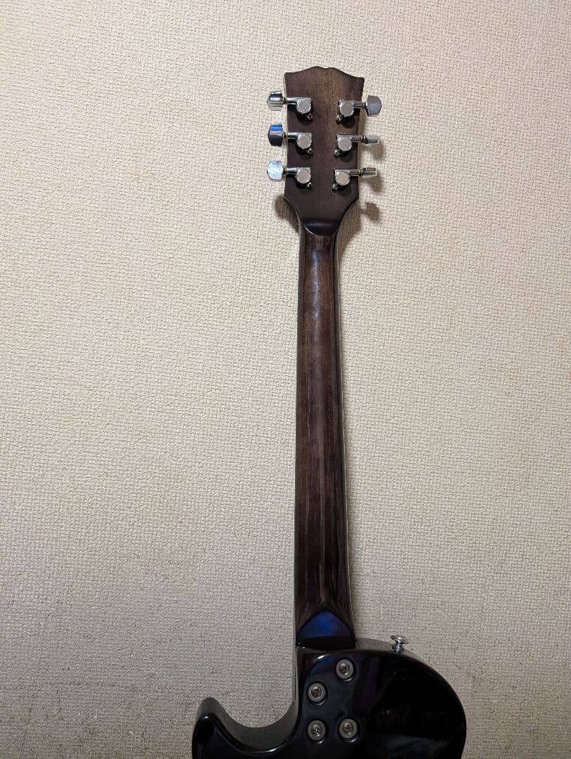 レア Grassroots by ESP フロイドローズ 搭載 レスポール