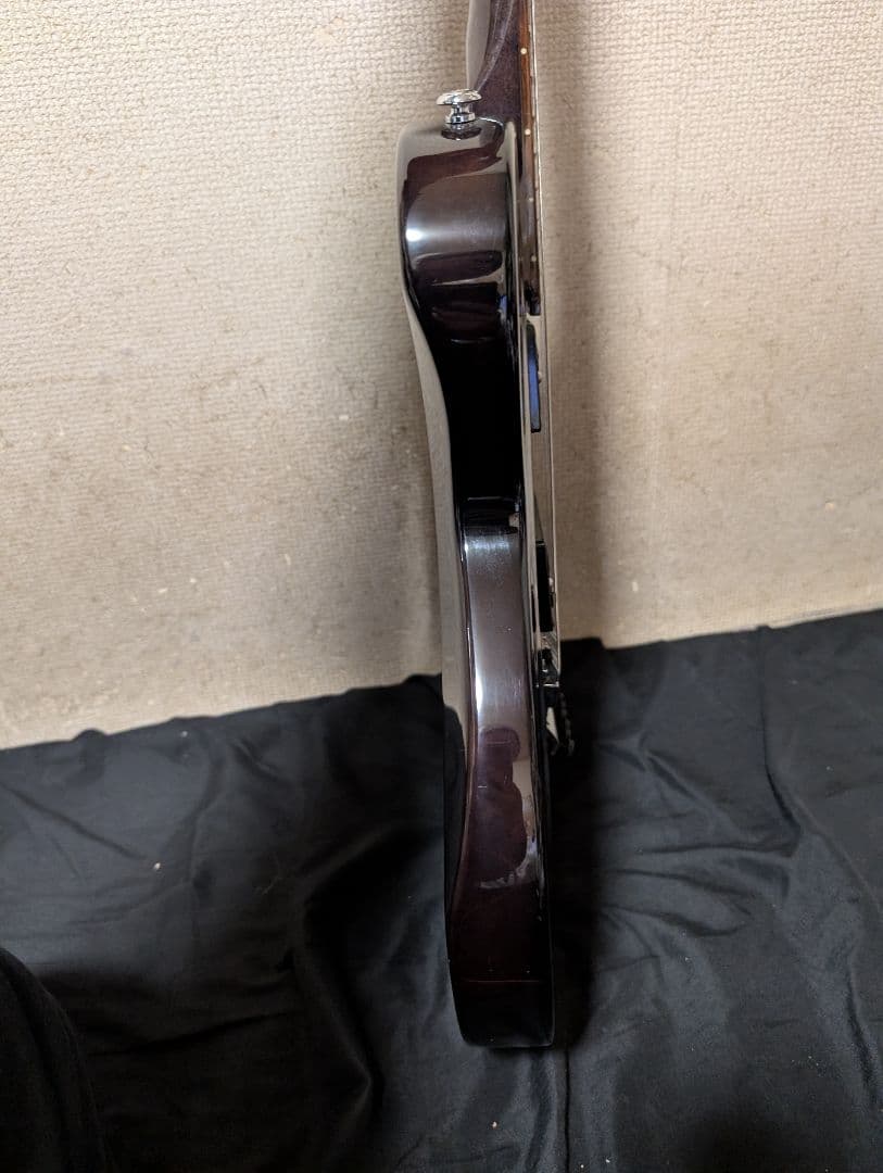 レア Grassroots by ESP フロイドローズ 搭載 レスポール