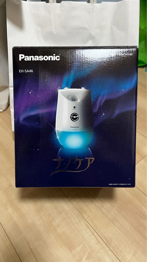 ボディ・フェイスケア Panasonic EH-SA46-W
