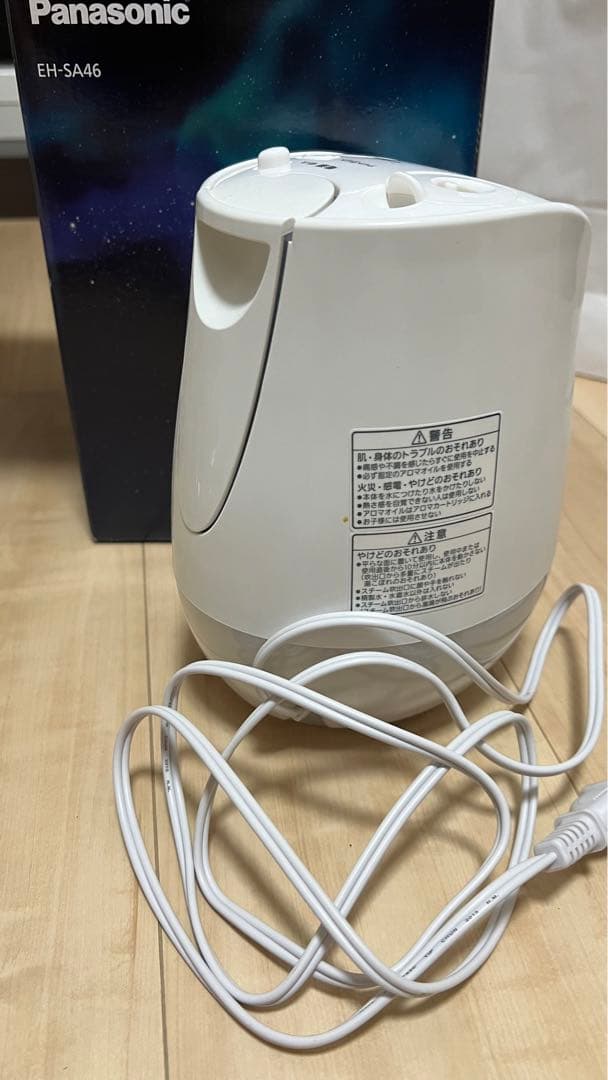 ボディ・フェイスケア Panasonic EH-SA46-W