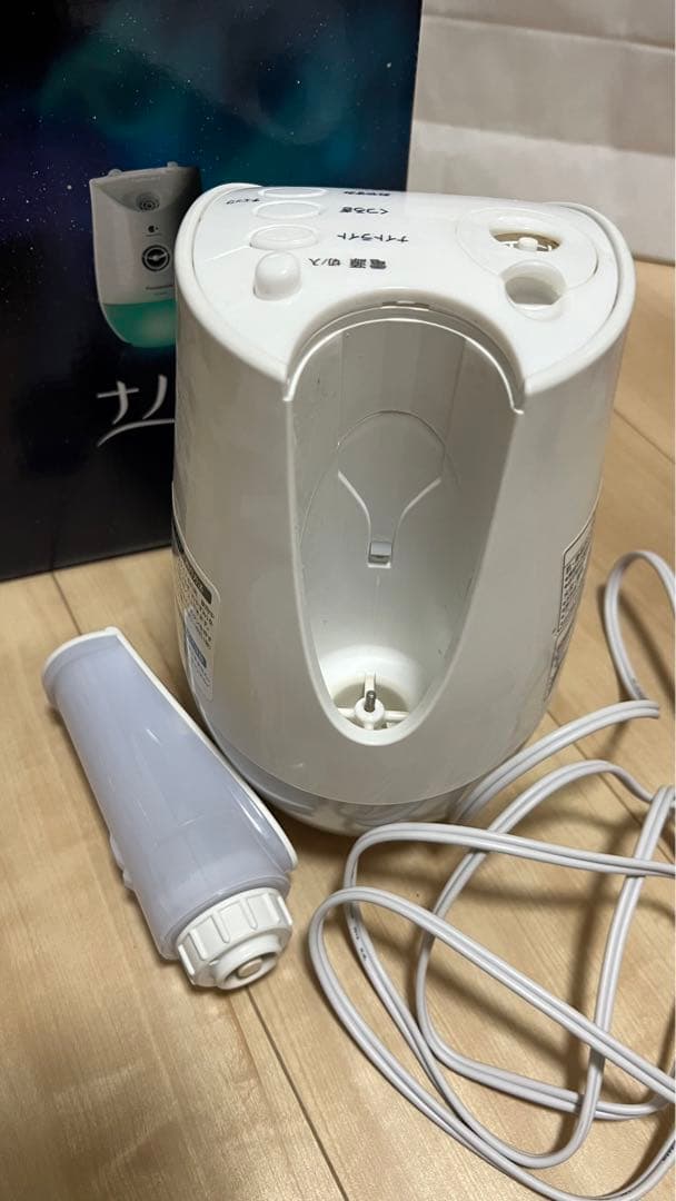 ボディ・フェイスケア Panasonic EH-SA46-W