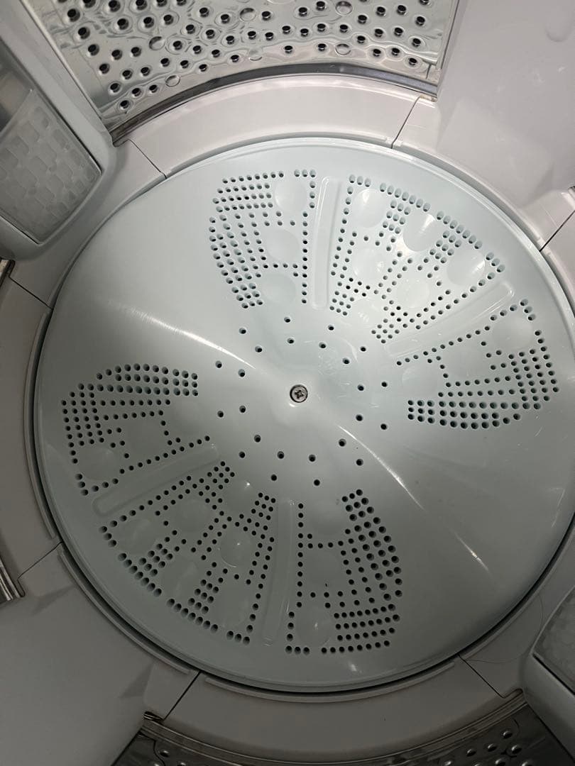 日立洗濯機BEATWASH 8KG BW-V80H