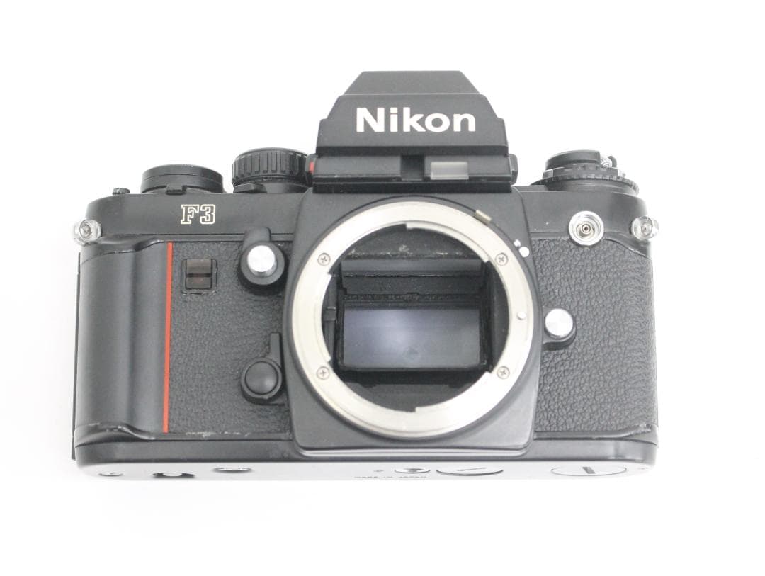Nikon ニコン F3 フィルムカメラ ボディのみ 動作未確認 ジャンク