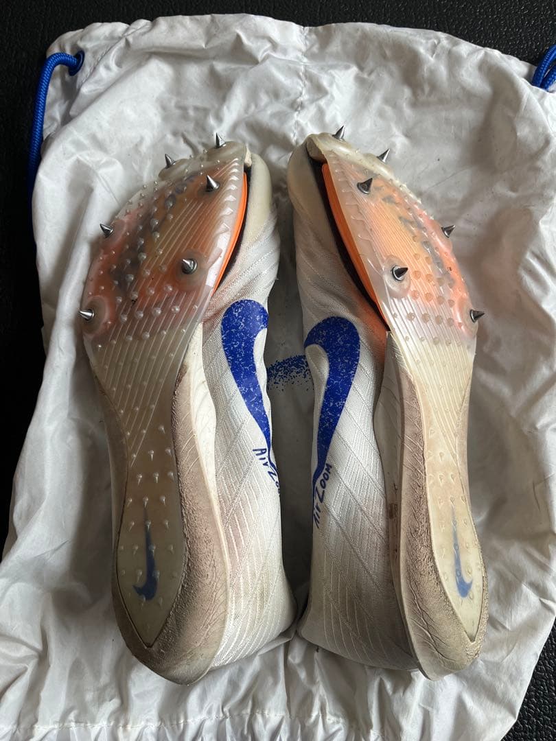 ナイキ　マックスフライ2 ブループリント 26.5