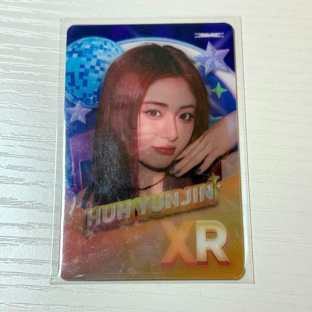 LESSERAFIM ユンジン rhythm hive ソウルコン