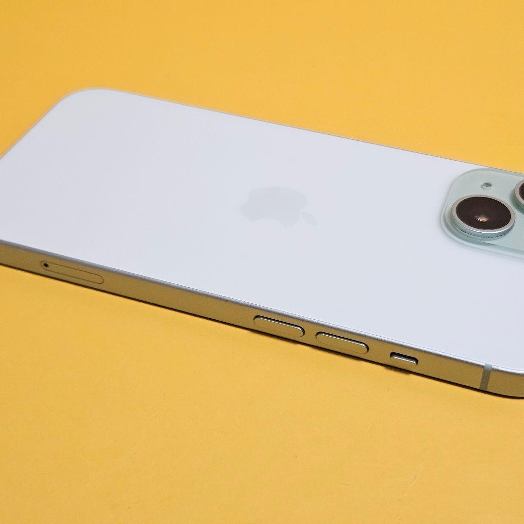 iPhone 15 128GB｜24時間以内発送#056