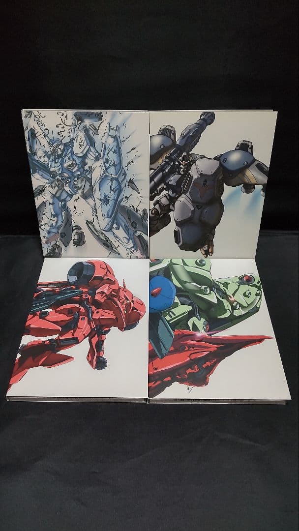 機動戦士ガンダム0083 5.1ch DVD-BOX〈初回限定生産・4枚組〉