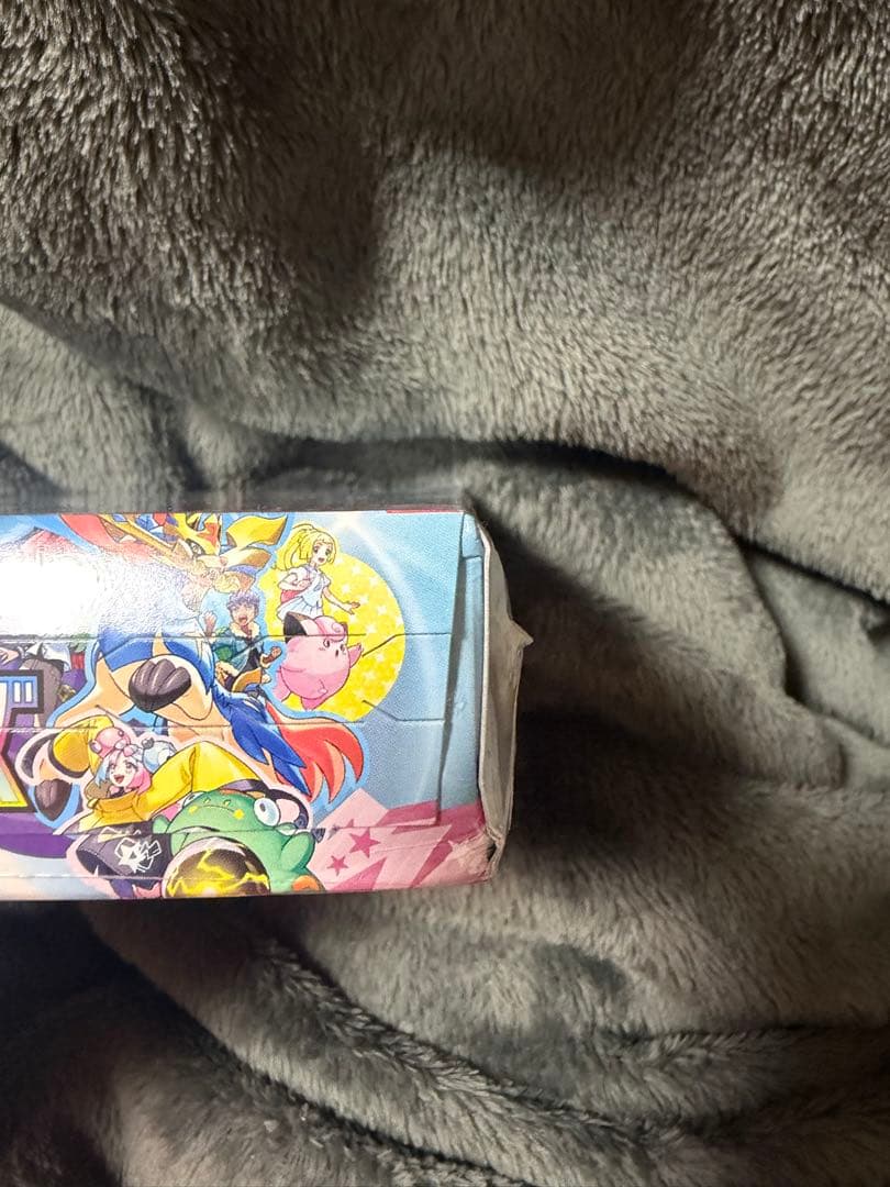 ポケモンカード　バトルパートナーズ　box シュリンク付き