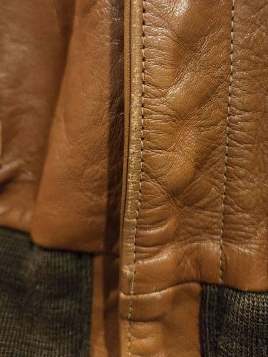 THE FEW A-2 ラフウエア16159 ライトラセット size 42