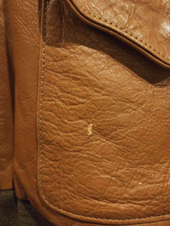 THE FEW A-2 ラフウエア16159 ライトラセット size 42