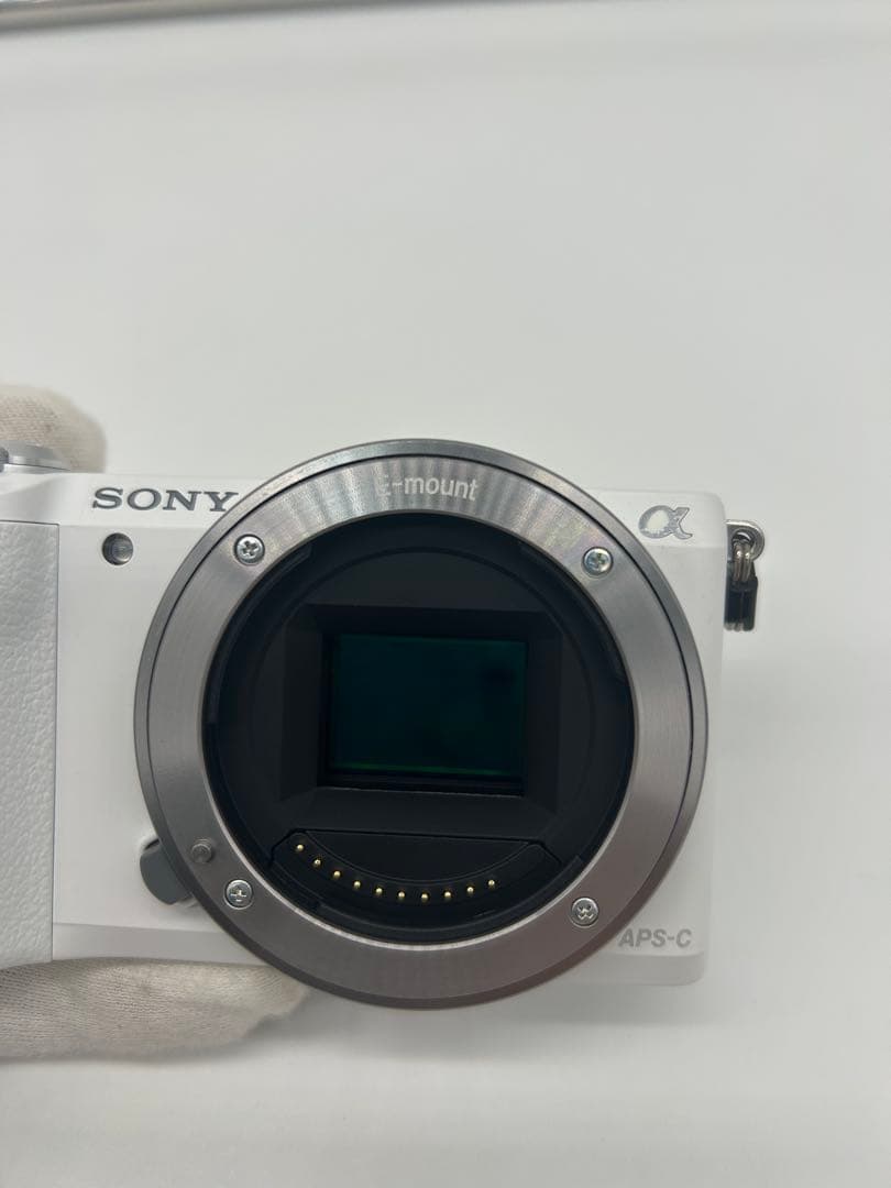 SONY α 5100 E 16-50mm シャッターカウント174