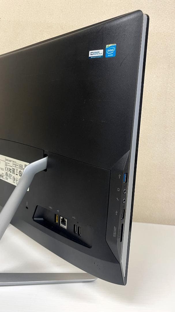 Lenovo 一体式PC　21.5インチ　Dual-Core　8GB　500GB