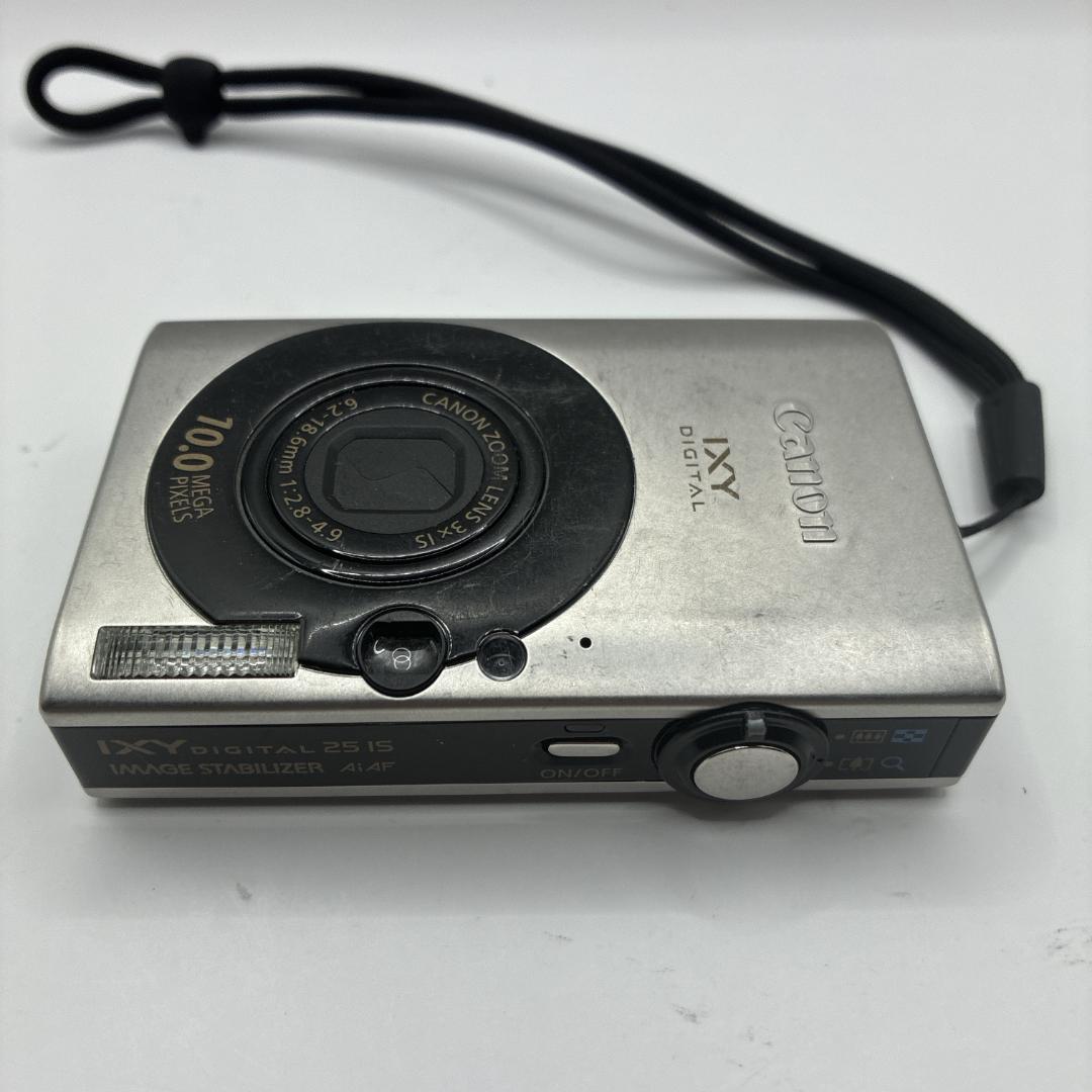 Canon IXY DIGITAL 25IS デジカメ キャノン