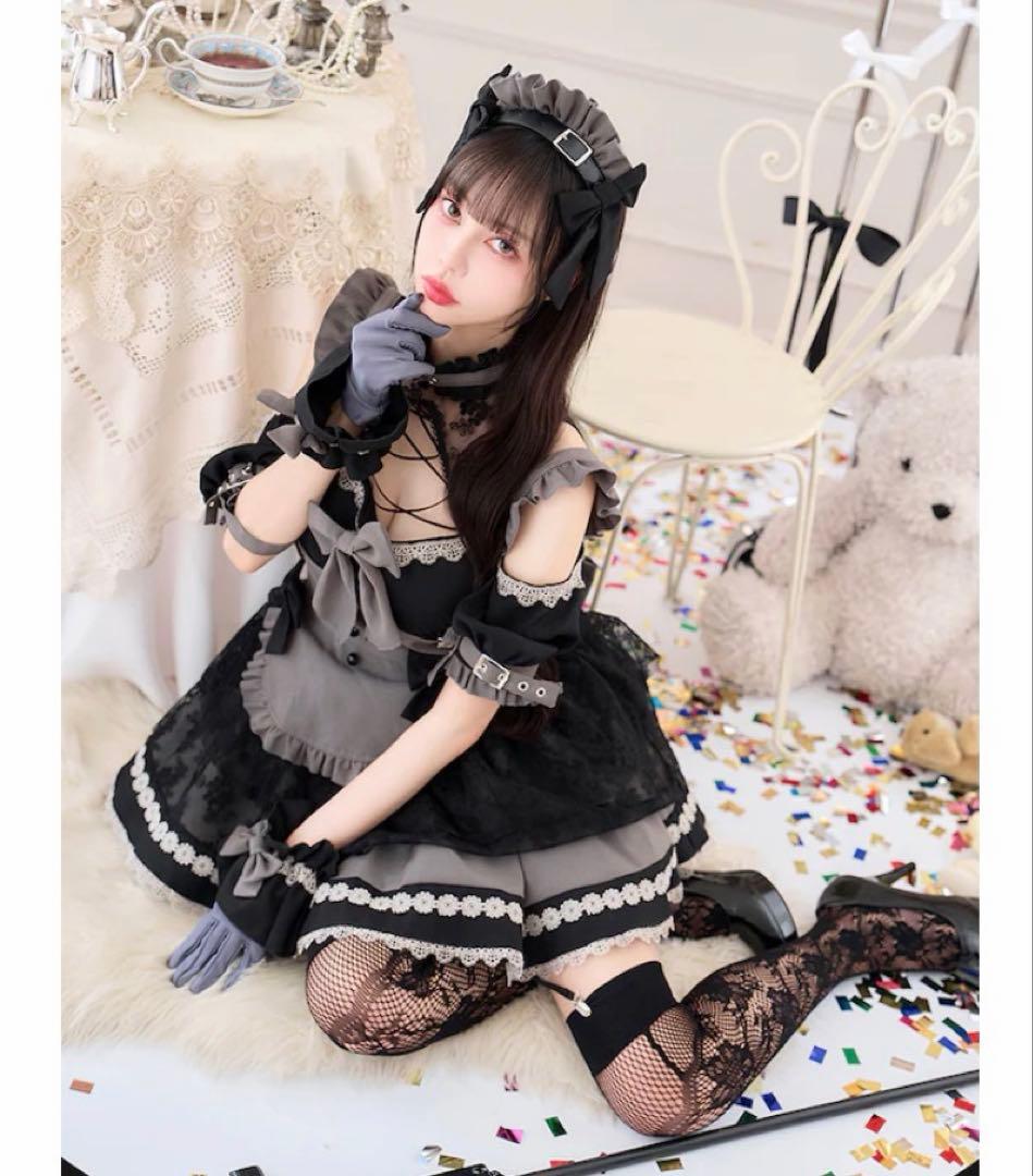 マリームーン Malymoon ラルムノワールメイド グレー