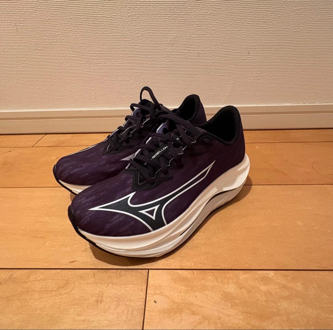 ミズノ ウェーブリベリオンフラッシュ3