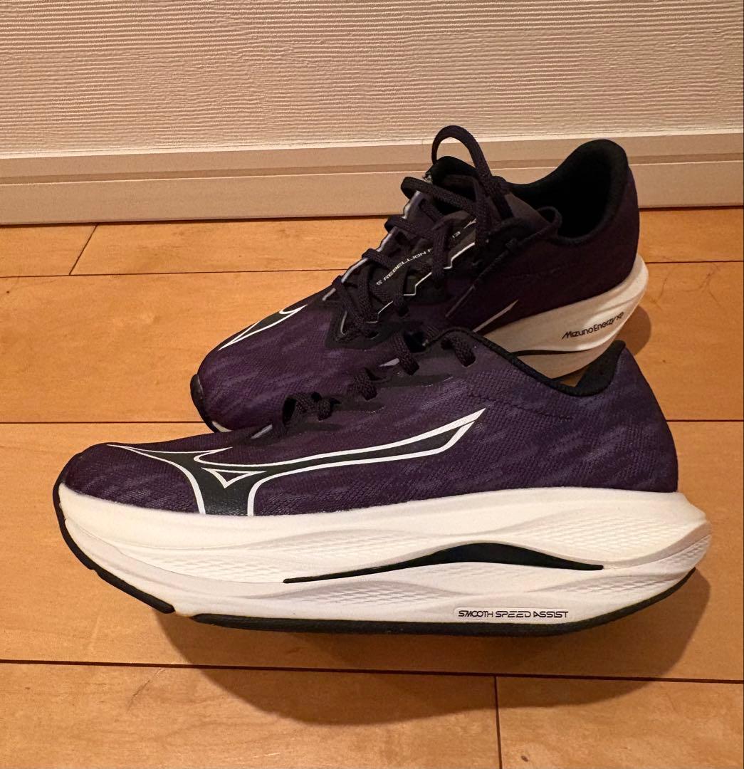 ミズノ ウェーブリベリオンフラッシュ3