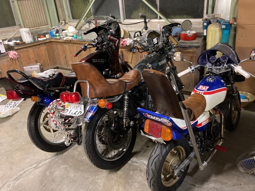 エイプ用3段シート(まっくんさん専用)