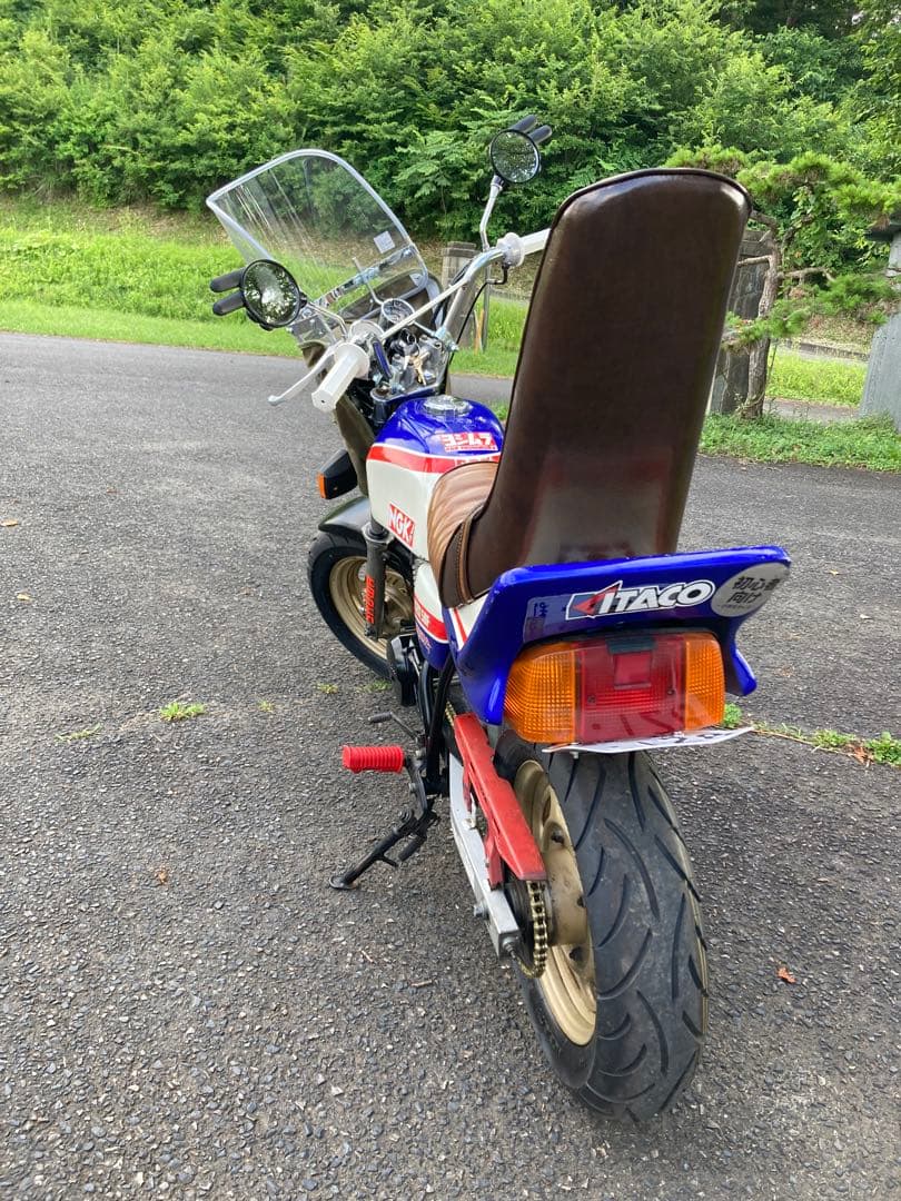 エイプ用3段シート(まっくんさん専用)